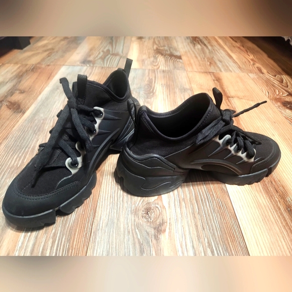 C. Dior D-connect Cloth Trainer Size e7 - Picture 1 of 6